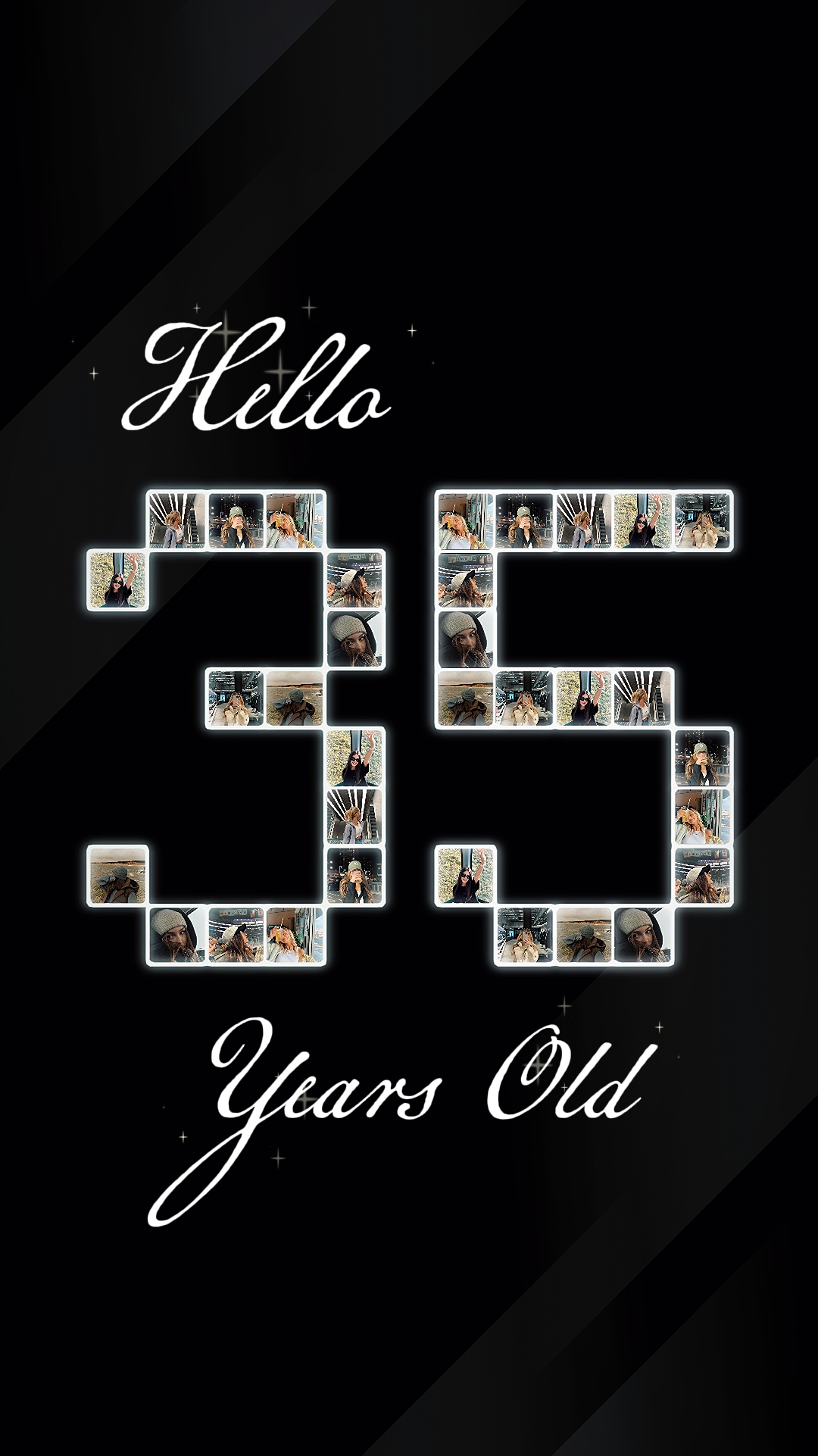 Halo, 35 Tahun
