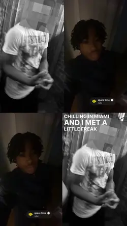 chilling in miami⛱️