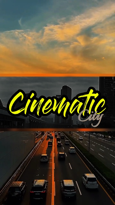 7 CLIPS CINEMÁTICOS 