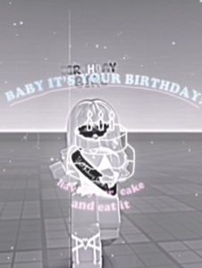 ITS MY BDAYYY!!