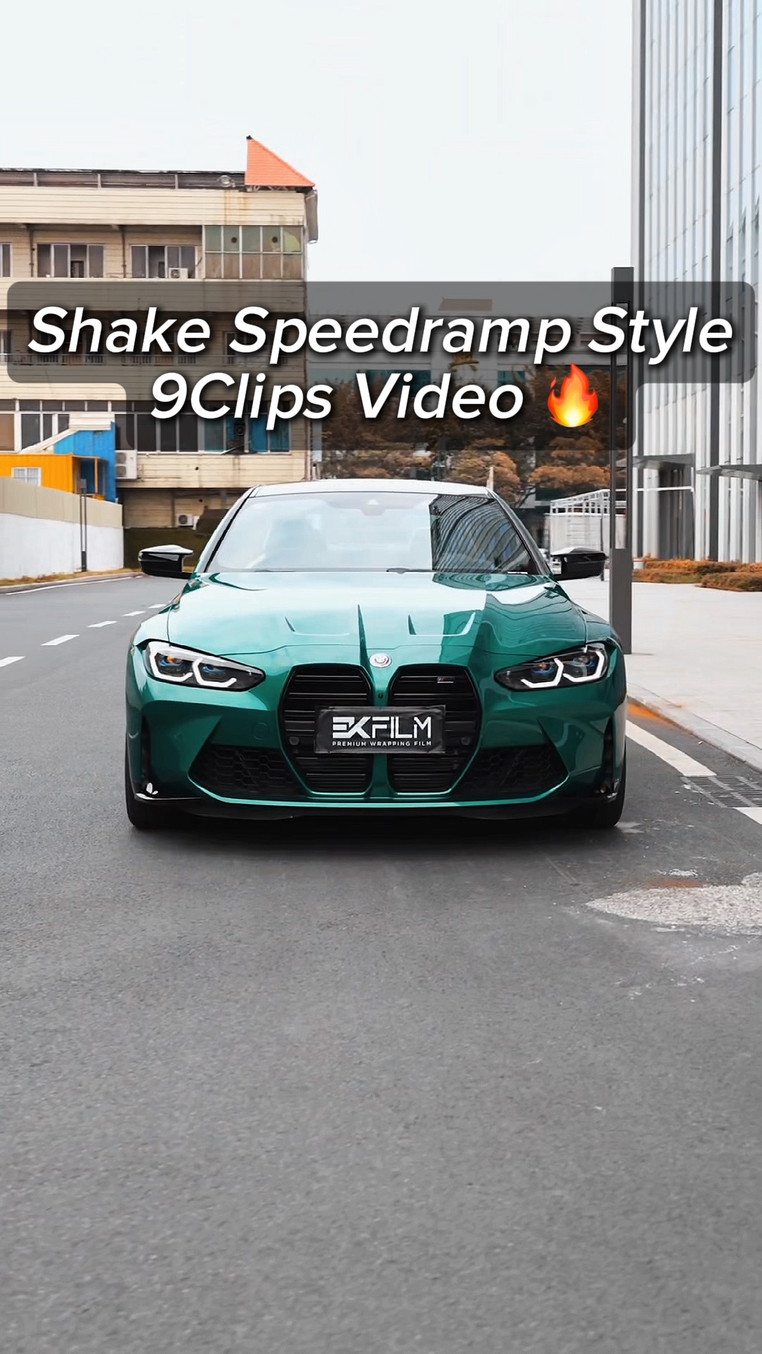 Speedramp Style
