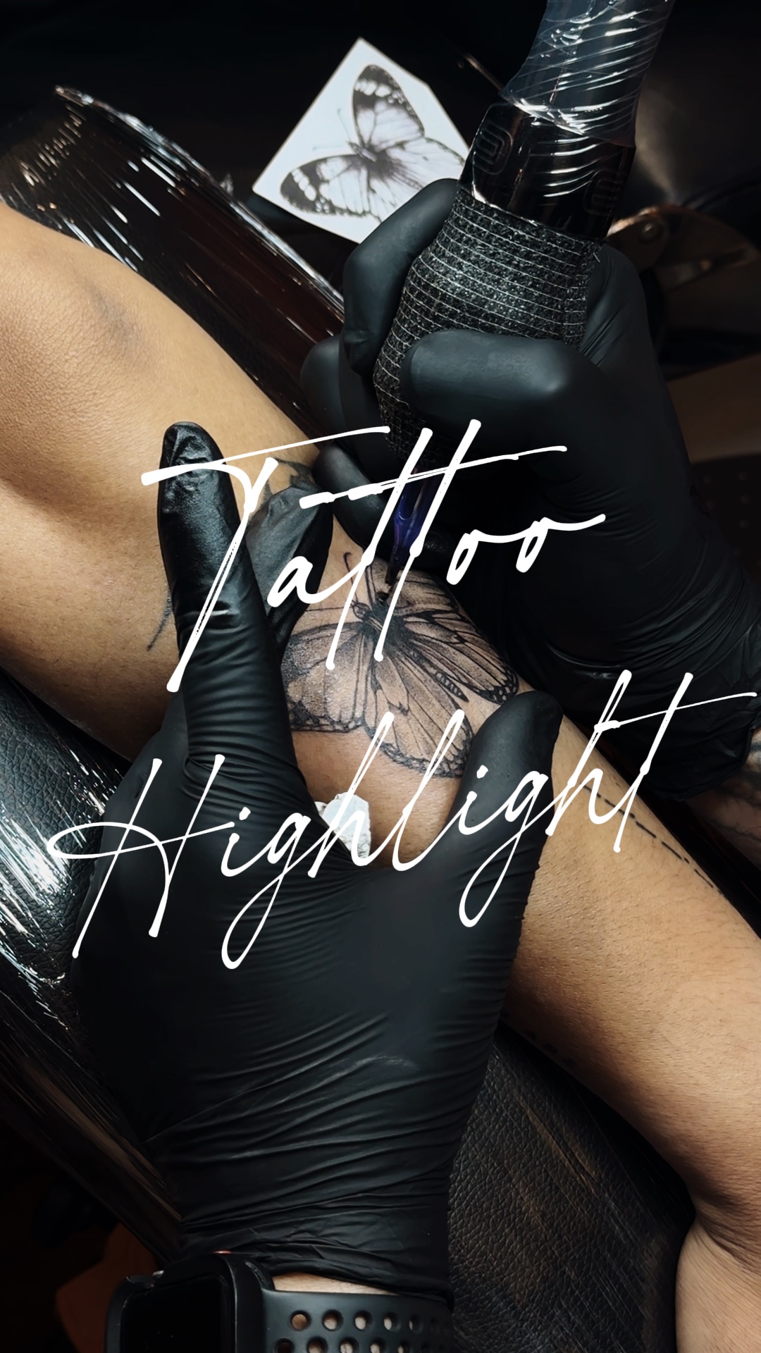 Point culminant du tatouage