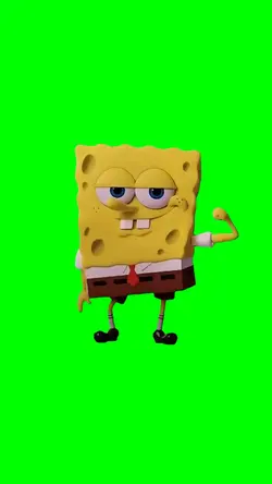 SPONGEBOB DANCING