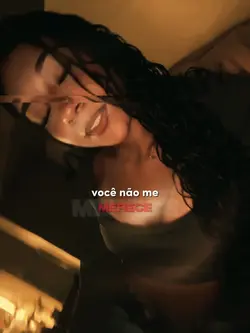 Vc não me merece