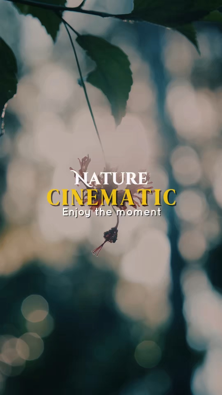 Nature Cinematic