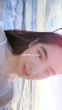 nandito ako slowmo