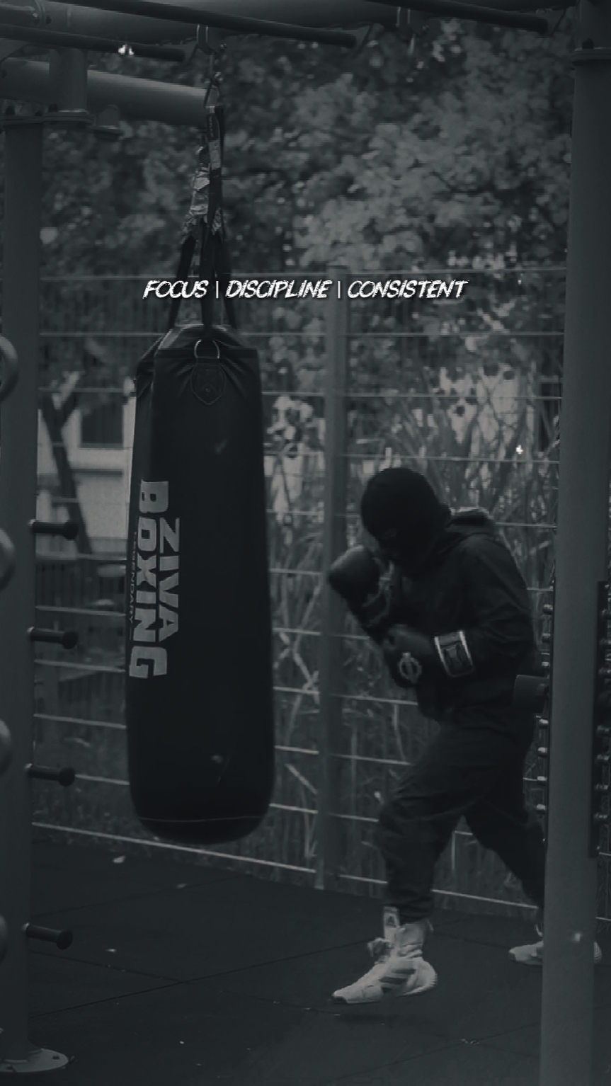 Motivation de boxe