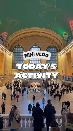 mini vlog