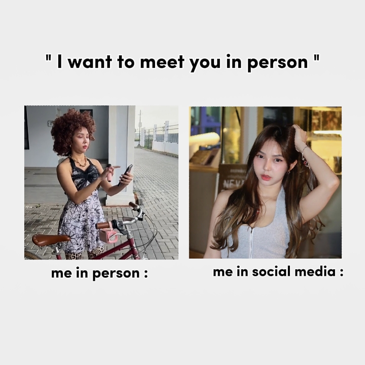 ako sa personalVSsocial