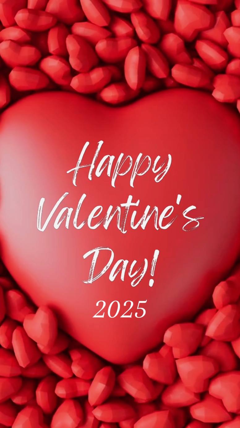 Valentinstag 2025