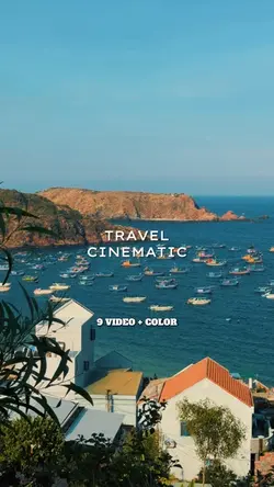 Travel Cinematic 🍃