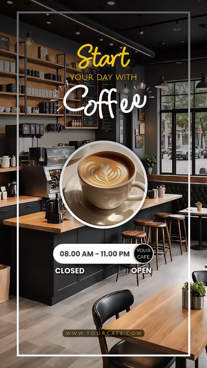 buka kafe