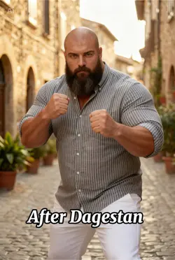 Ai After Dagestan 