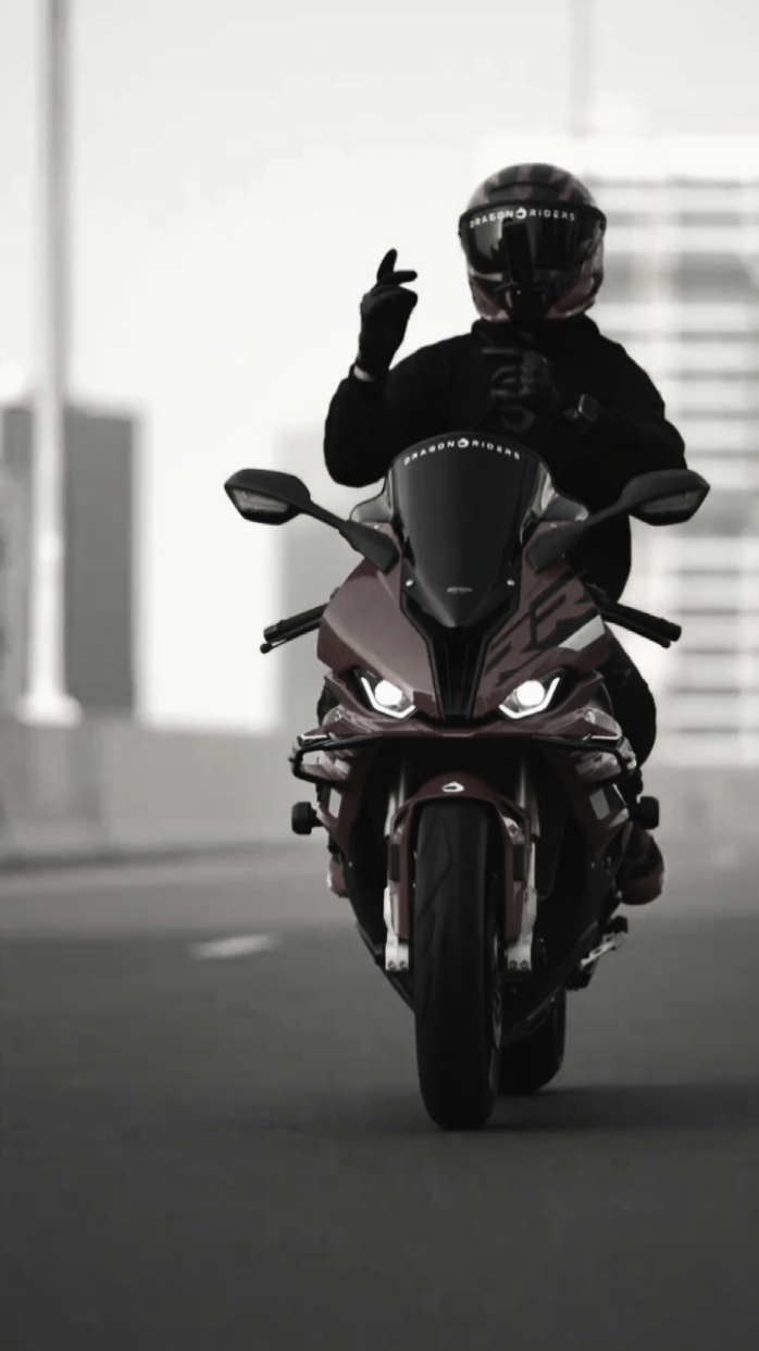Motorcycle