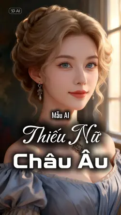 Thiếu nữ Châu Âu