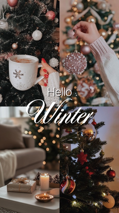 Hola invierno ❤️ 