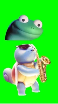 Lizard Sax 