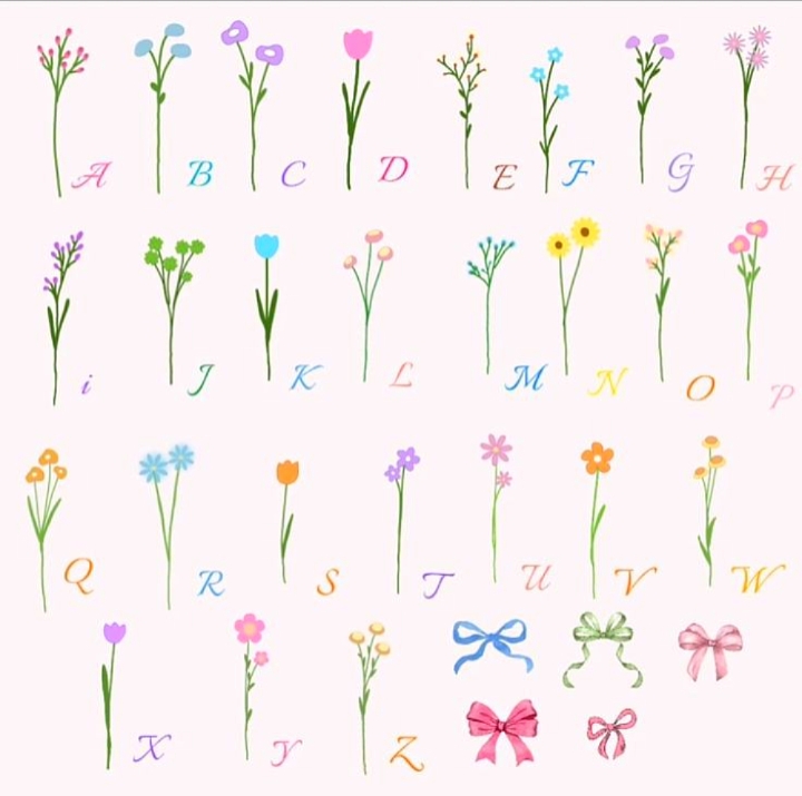 flower language