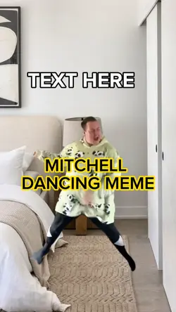 DANCING MITCHELL