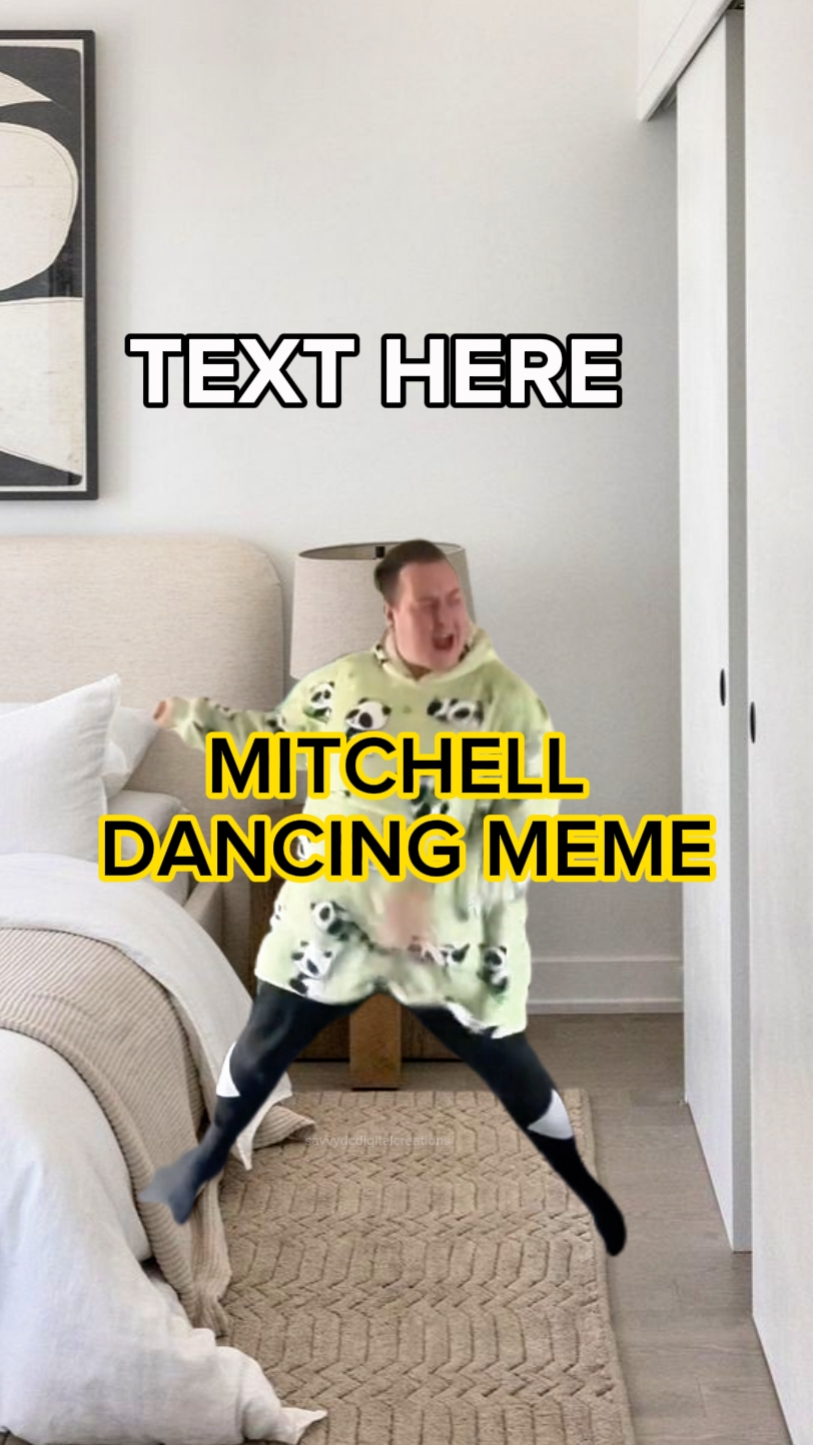 DANCING MITCHELL 
