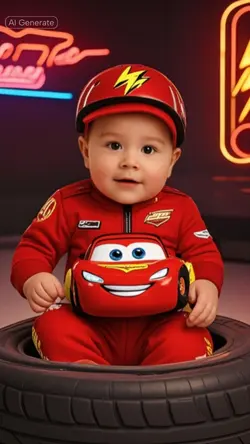Lightning McQueen