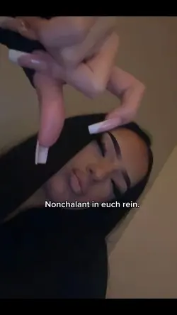 Nonchalant