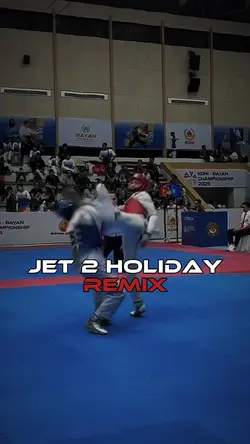 JET 2 HOLIDAY REMIX