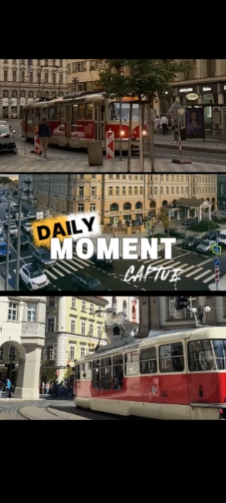Captura diaria de momentos