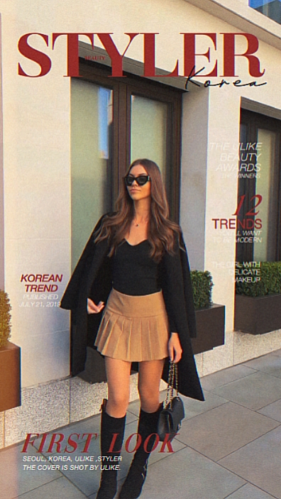 tenue, mode 
