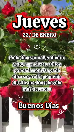Buenos Días