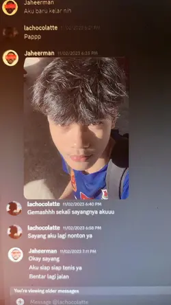 gemash sekali sayang