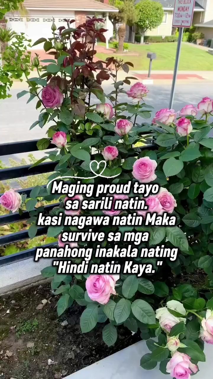 Proud sa sarili