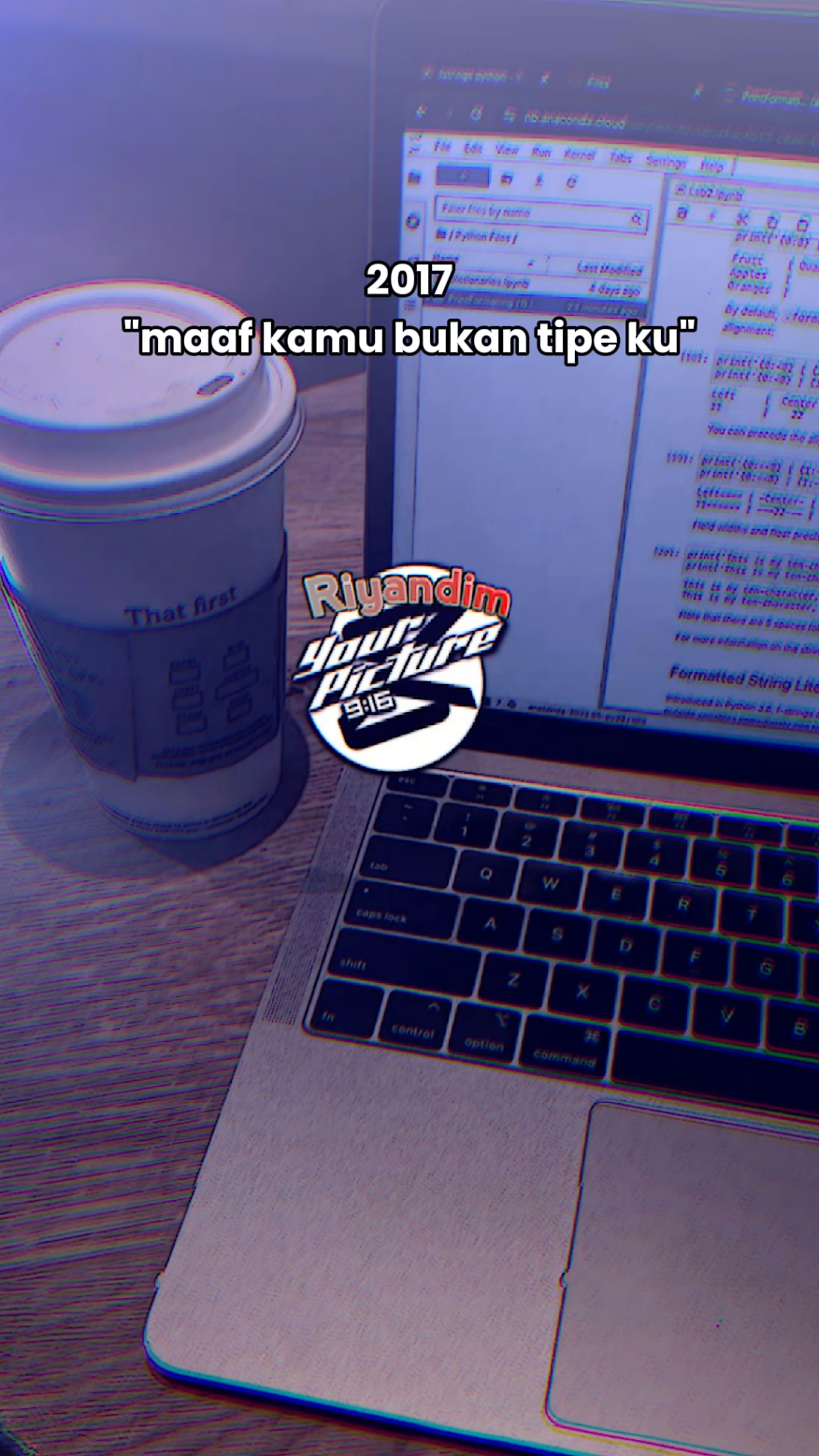 TIPO DE MAAF KAMU BUKAN