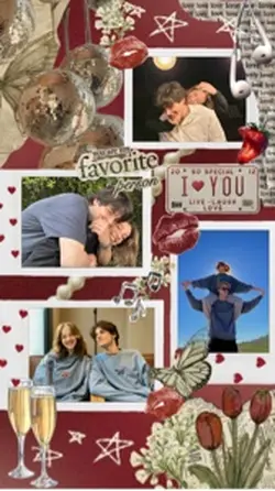 Collage photos 