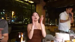 love is an open door