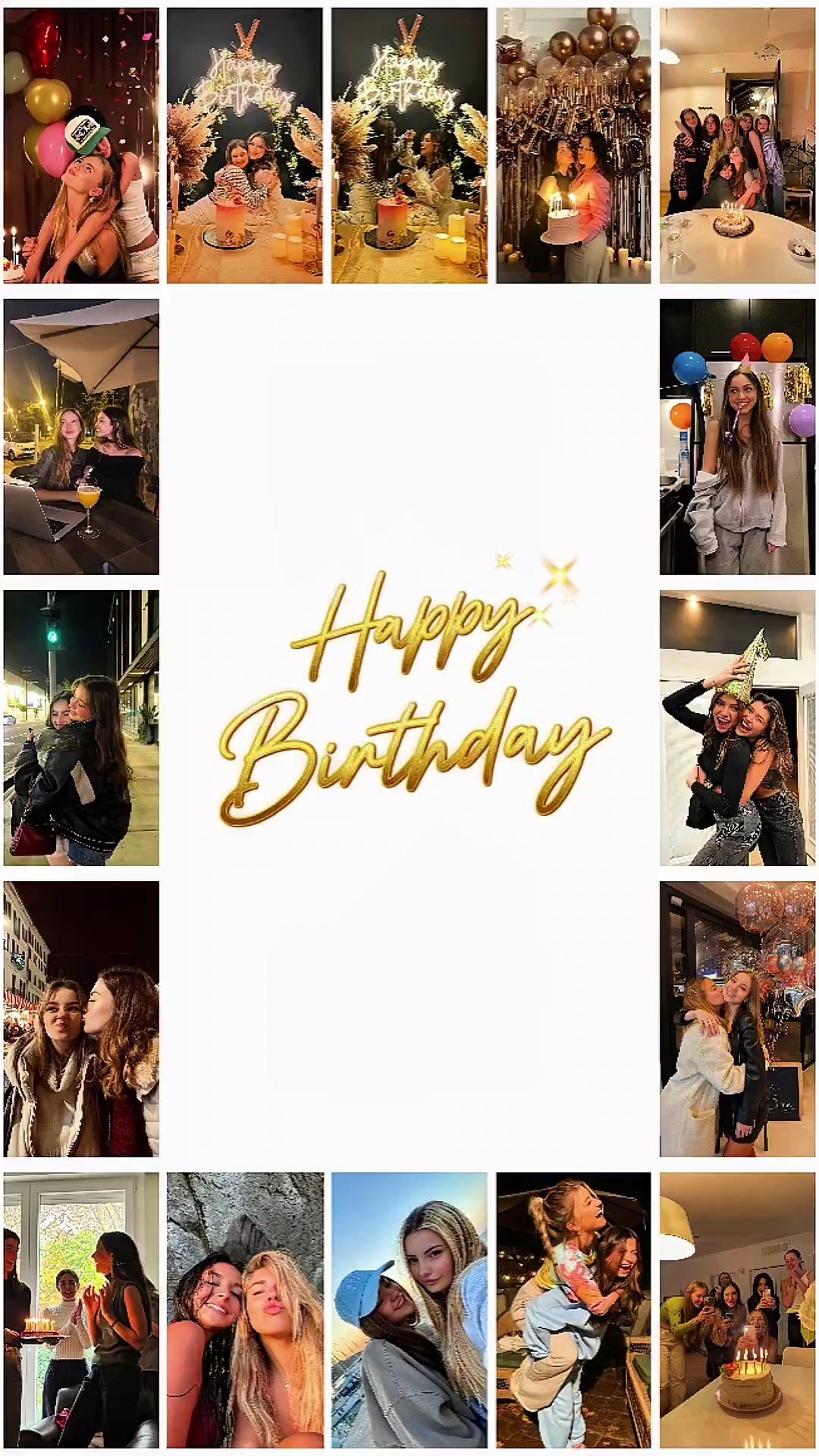 November 30 Birthday Template 2026 - Pippit