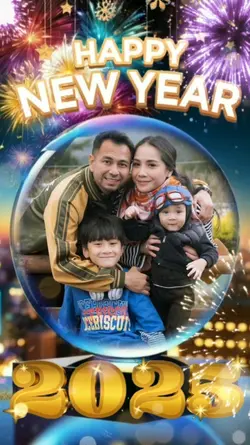 Happy new year 2025