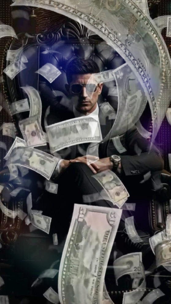 Money overlay 