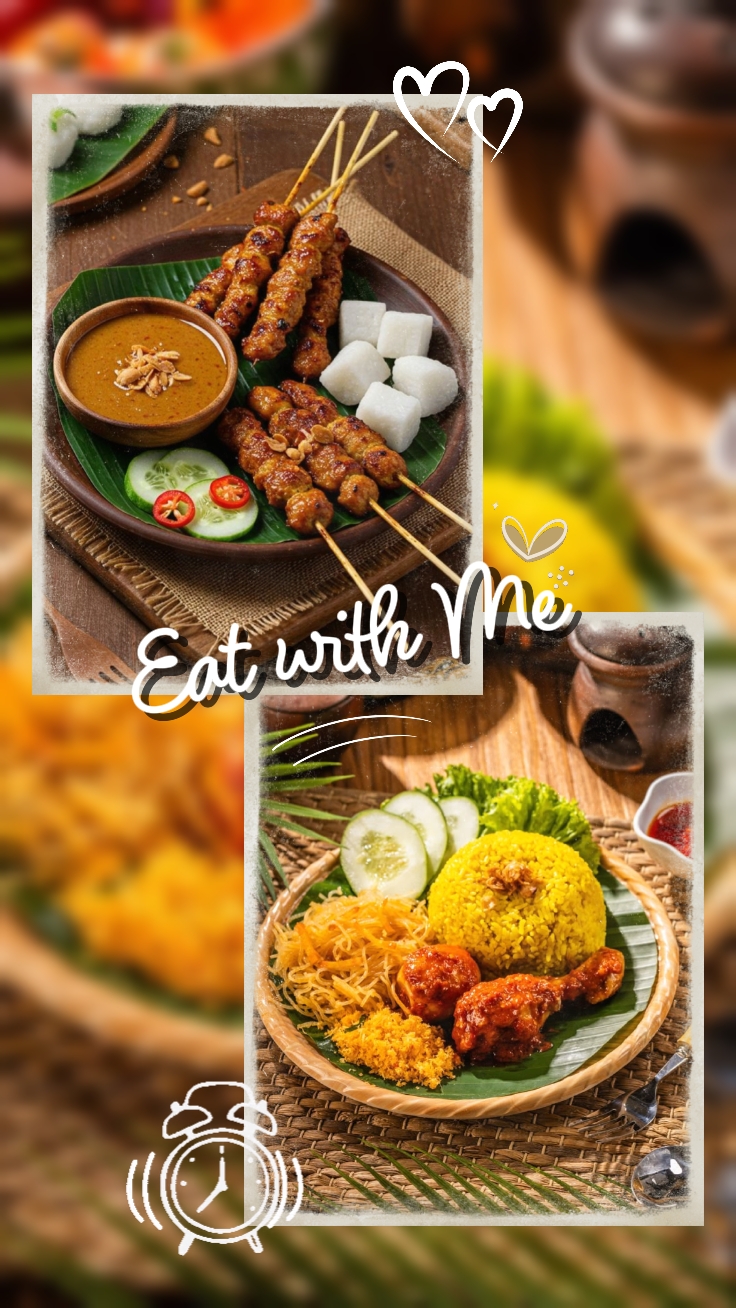 estetika | makanan