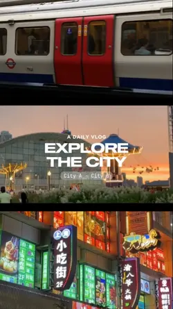 EXPLORE THE CITY