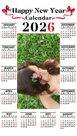 TREND 2026 CALENDAR