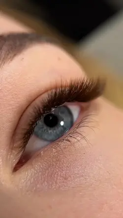 Lash extension 