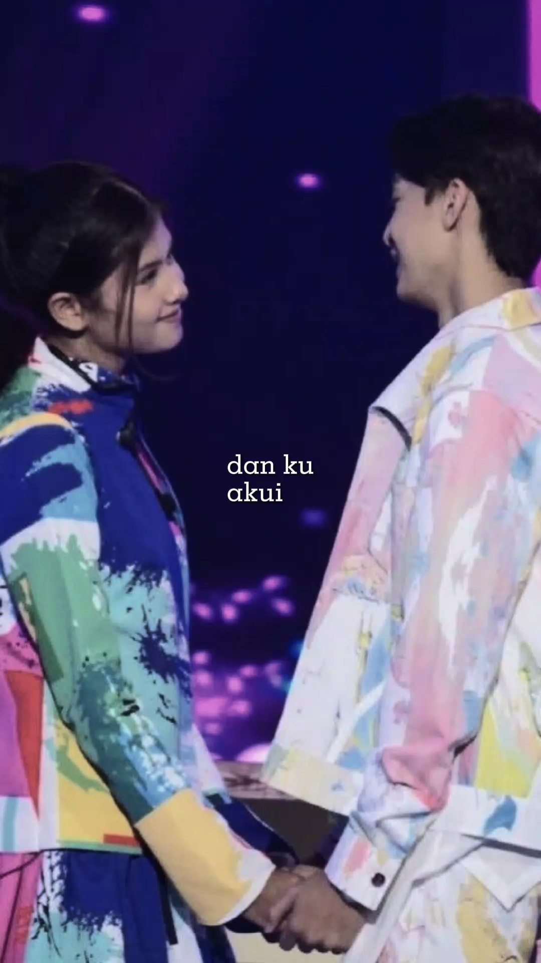 dan ku akui hanyalah