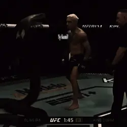 Charles Oliveira.