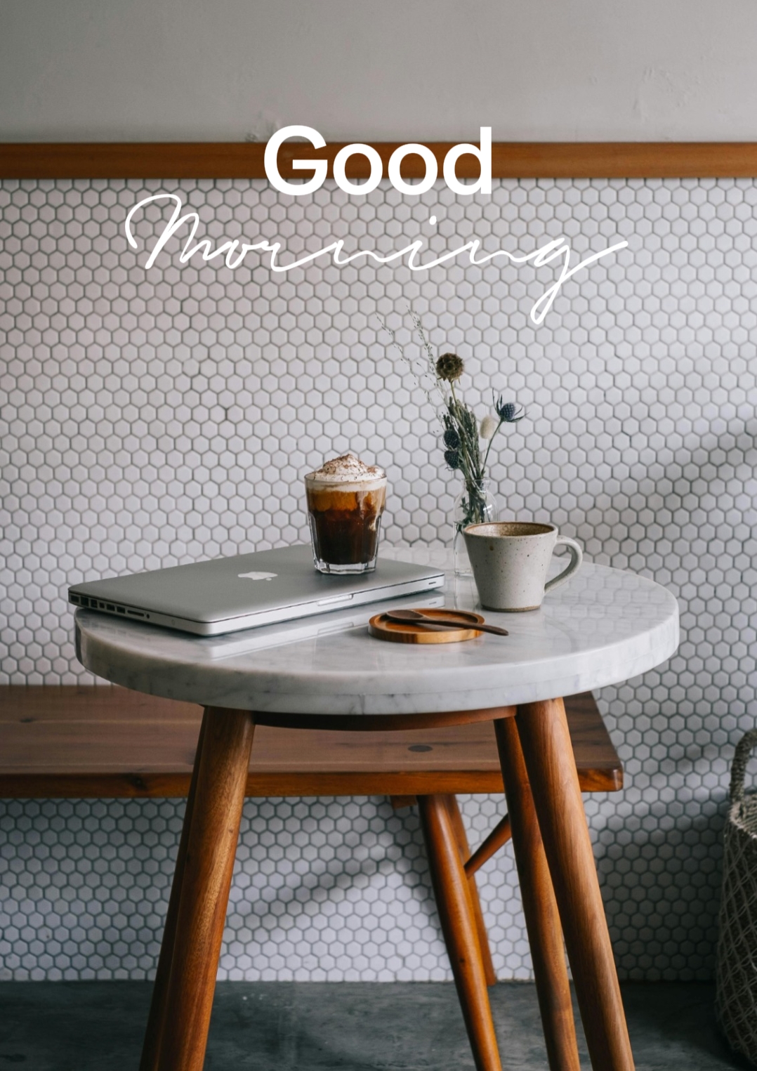 good morning 