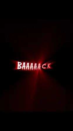 He's Back