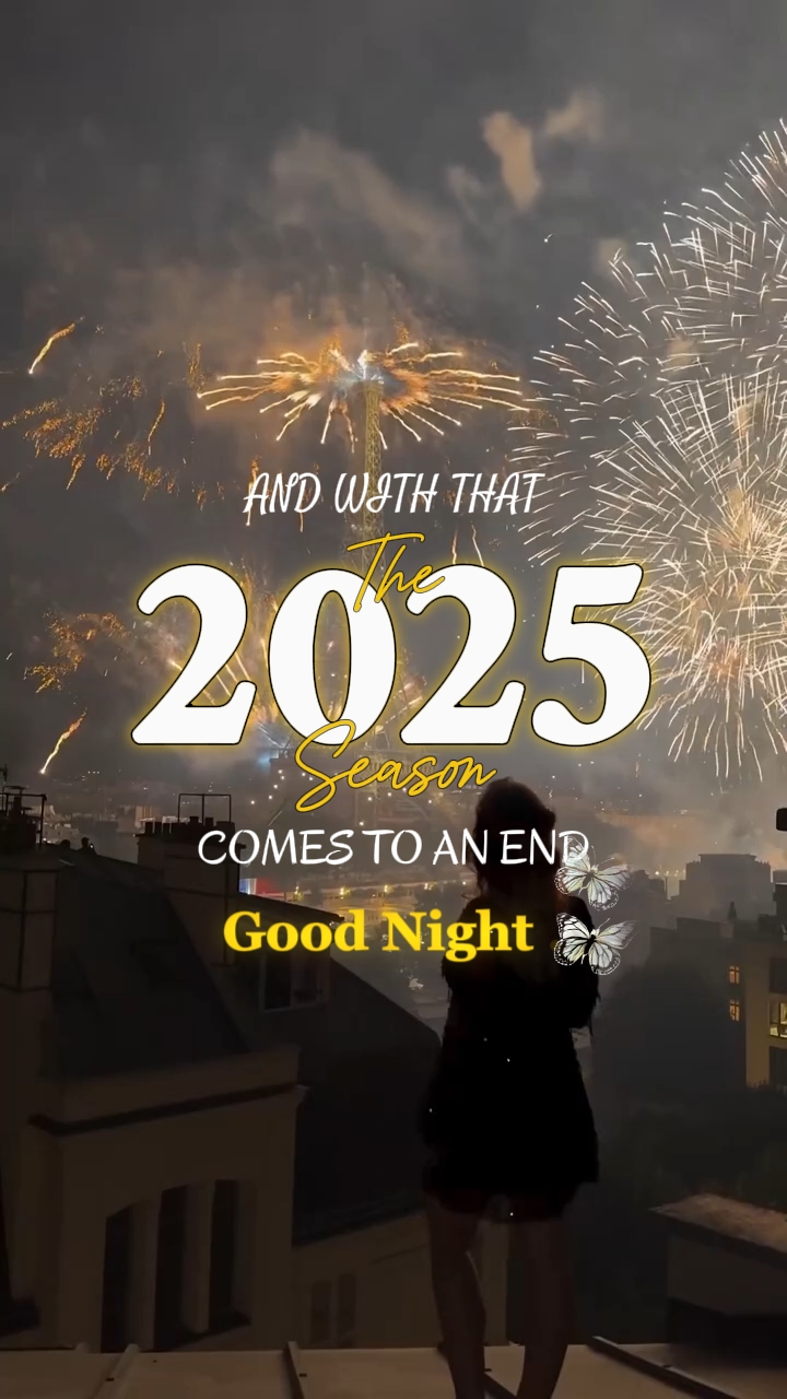 Récapitulatif 2025