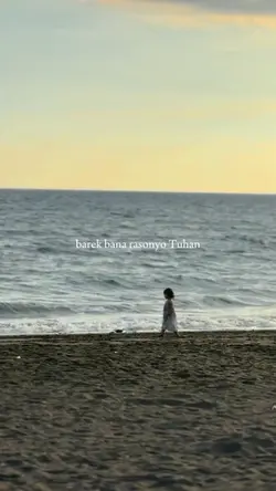barek bana Tuhan..