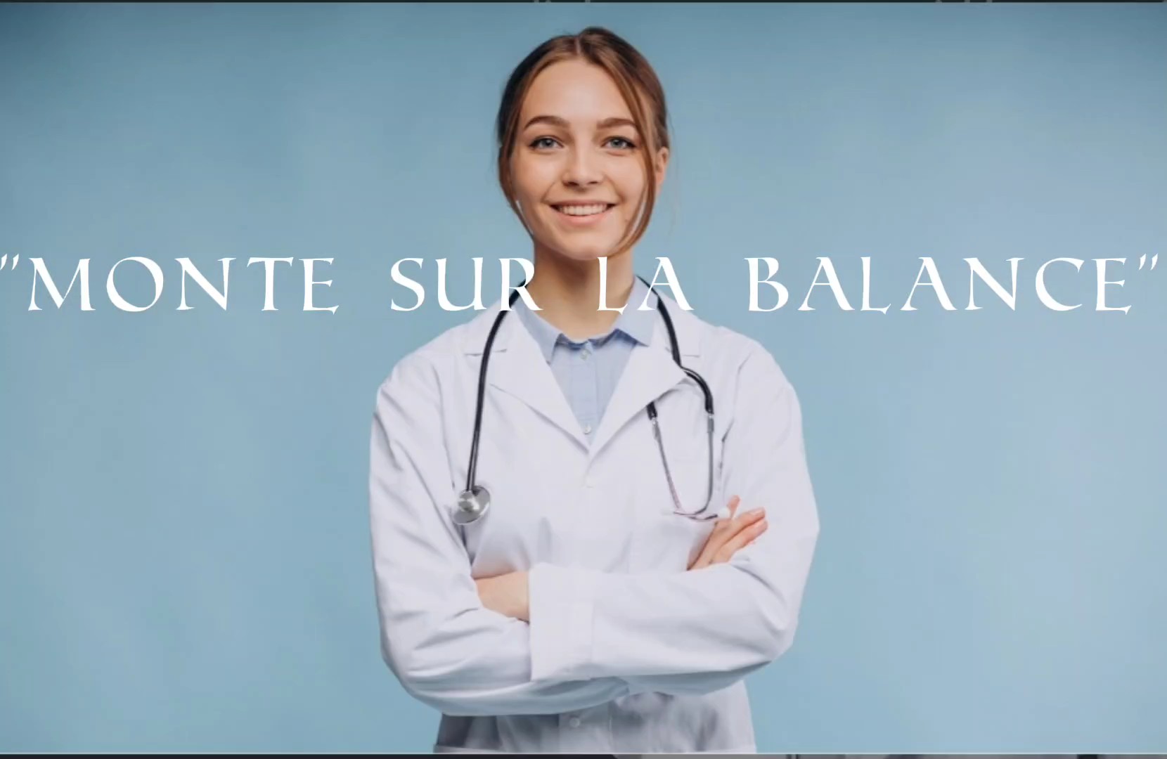 elle panique, ...