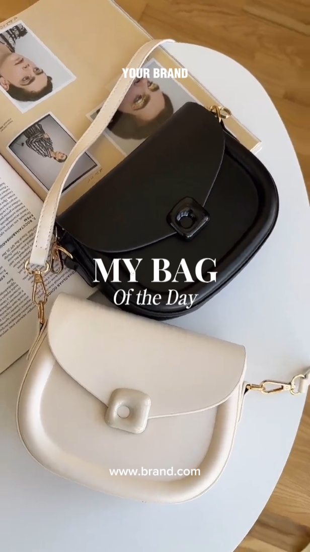 Mon sac du jour